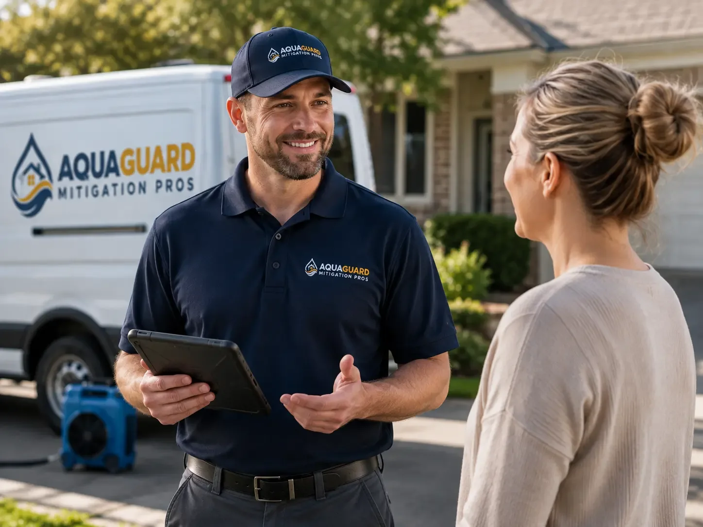 Water Damage Mitigation Kirksey, KY FAQs